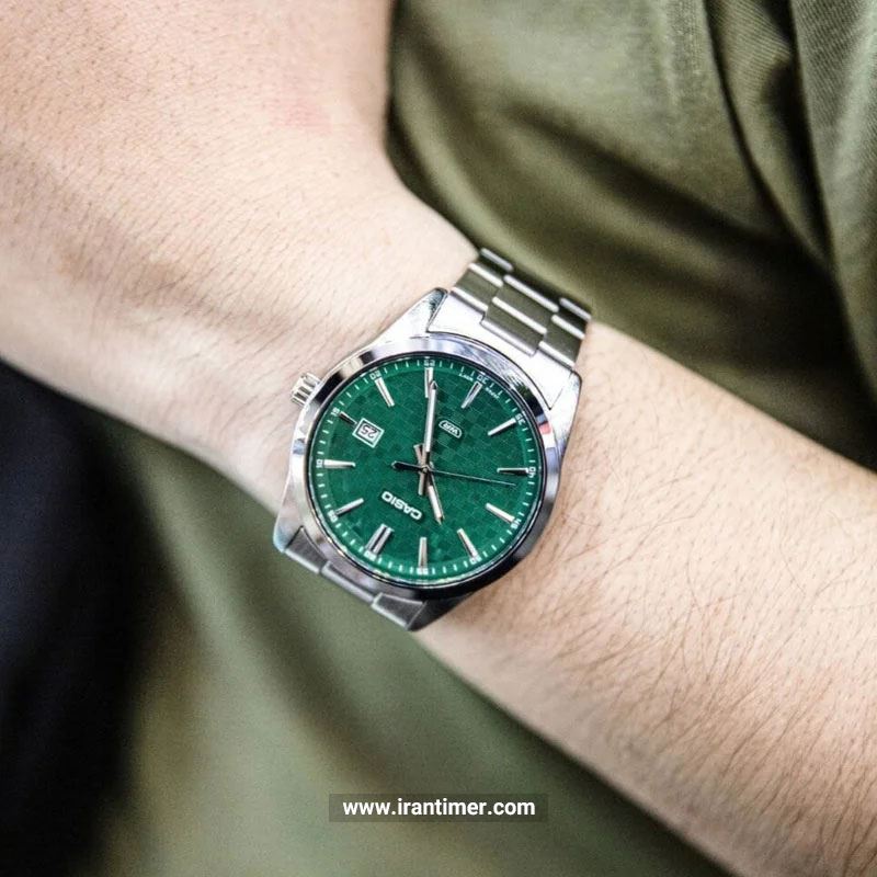 قیمت و خرید ساعت مچی مردانه کاسیو (CASIO) جنرال مدل MTP-VD03D-3A1UDF کلاسیک | اورجینال و اصلی