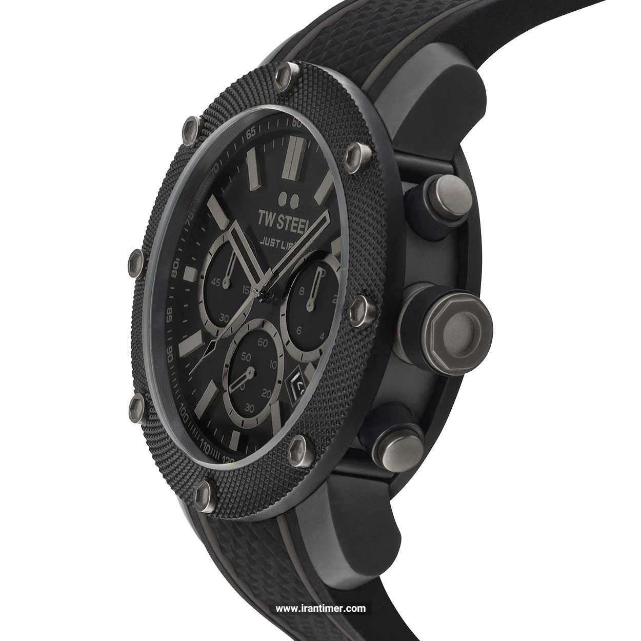 قیمت و خرید ساعت مچی مردانه تی دبلیو استیل(TW STEEL) مدل TW-STEEL-TS13 اسپرت | اورجینال و اصلی