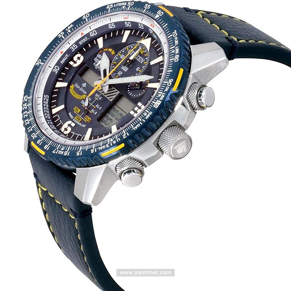 قیمت و خرید ساعت مچی مردانه سیتیزن(CITIZEN) مدل JY8078-01L کلاسیک | اورجینال و اصلی