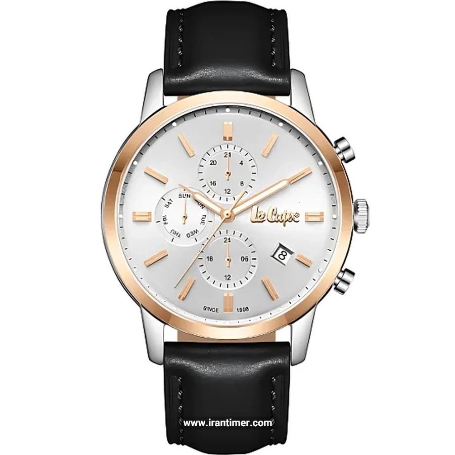 قیمت و خرید ساعت مچی مردانه لیکوپر(LEE COOPER) مدل LC08085.531 کلاسیک | اورجینال و اصلی