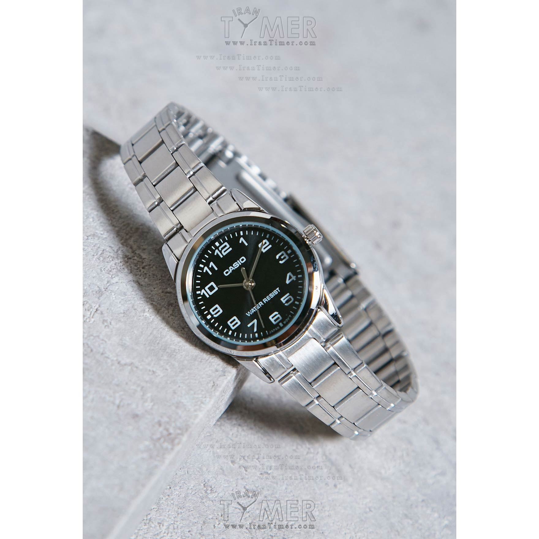 قیمت و خرید ساعت مچی زنانه کاسیو (CASIO) جنرال مدل LTP-V001D-1BUDF کلاسیک | اورجینال و اصلی