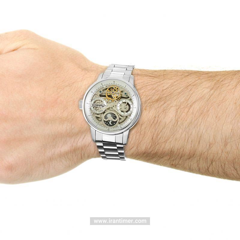 قیمت و خرید ساعت مچی مردانه اینگرسول(INGERSOLL) مدل I07703 کلاسیک | اورجینال و اصلی