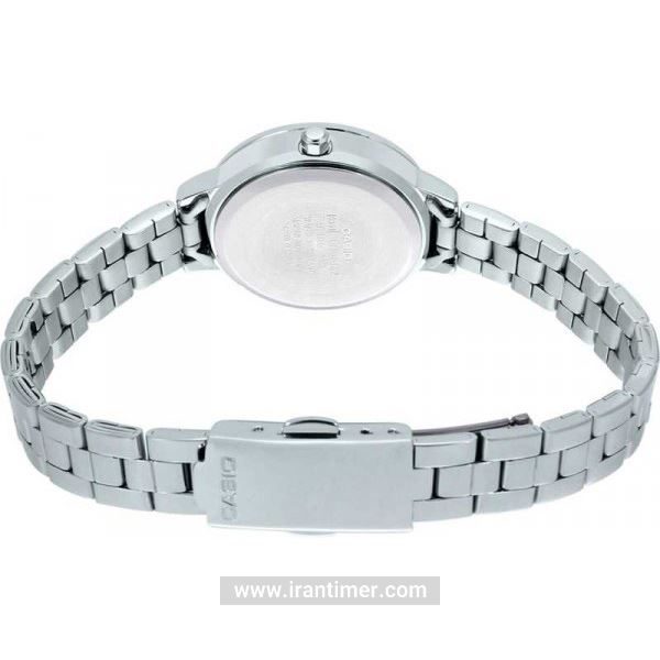 قیمت و خرید ساعت مچی زنانه کاسیو (CASIO) جنرال مدل LTP-E162D-4ADF کلاسیک | اورجینال و اصلی