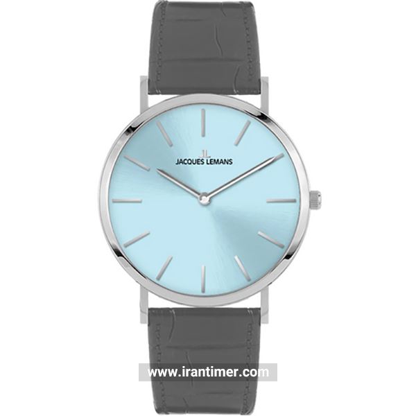 قیمت و خرید ساعت مچی زنانه ژاک لمن(JACQUES LEMANS) مدل 1-2172.1B کلاسیک | اورجینال و اصلی