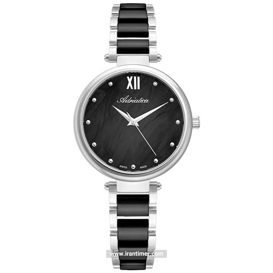 قیمت و خرید ساعت مچی زنانه آدریاتیکا(ADRIATICA) مدل A3705.E18MQ کلاسیک | اورجینال و اصلی