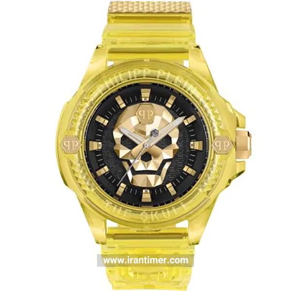 قیمت و خرید ساعت مچی مردانه فیلیپ پلین(Philipp Plein) مدل PWWAA0123 اسپرت | اورجینال و اصلی