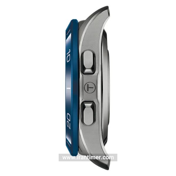 قیمت و خرید ساعت مچی مردانه تیسوت(TISSOT) مدل T153.420.47.051.01 اسپرت | اورجینال و اصلی