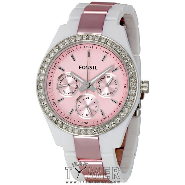 قیمت و خرید ساعت مچی زنانه فسیل(FOSSIL) مدل ES2802 فشن اسپرت | اورجینال و اصلی