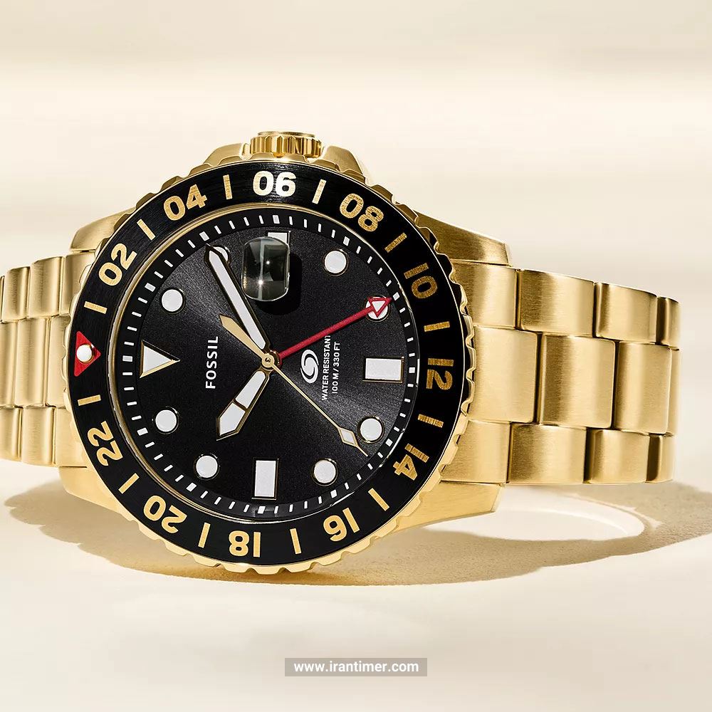 قیمت و خرید ساعت مچی مردانه فسیل(FOSSIL) مدل FS5990 کلاسیک | اورجینال و اصلی