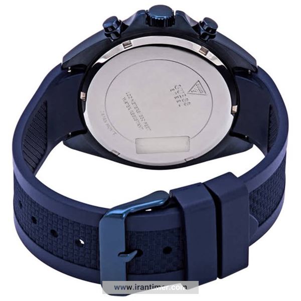 قیمت و خرید ساعت مچی مردانه گس(GUESS) مدل W1168G4 اسپرت | اورجینال و اصلی