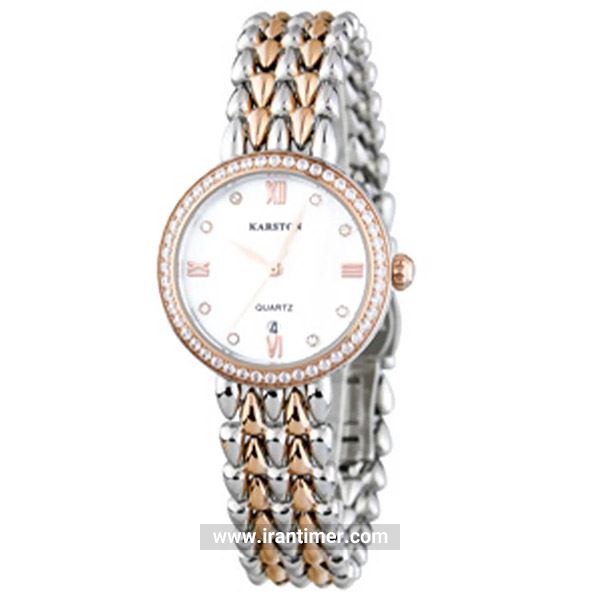 قیمت و خرید ساعت مچی زنانه کارستون(KARSTONE) مدل K-9031LBK1 فشن | اورجینال و اصلی