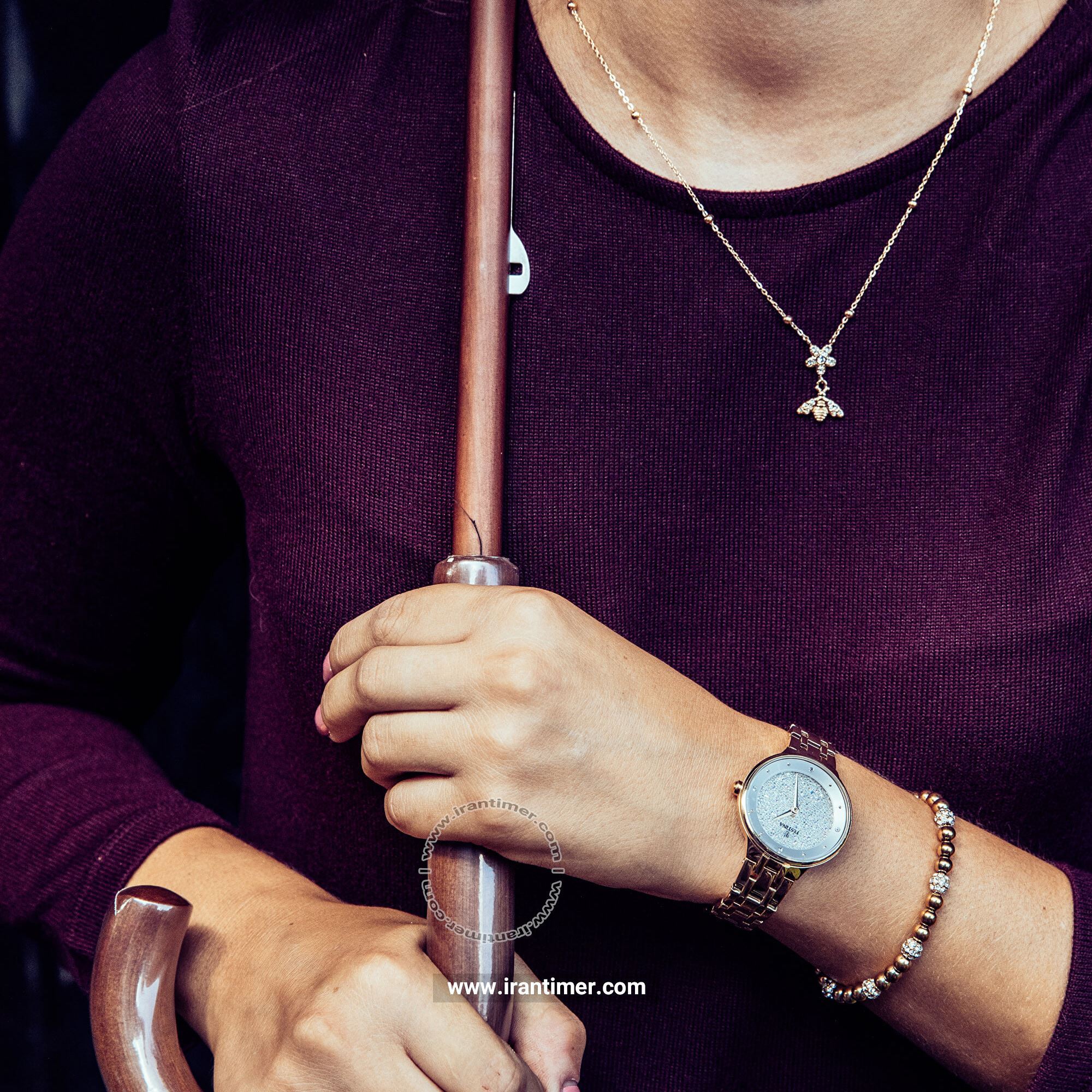 قیمت و خرید ساعت مچی زنانه فستینا(FESTINA) مدل F20383/1 کلاسیک | اورجینال و اصلی