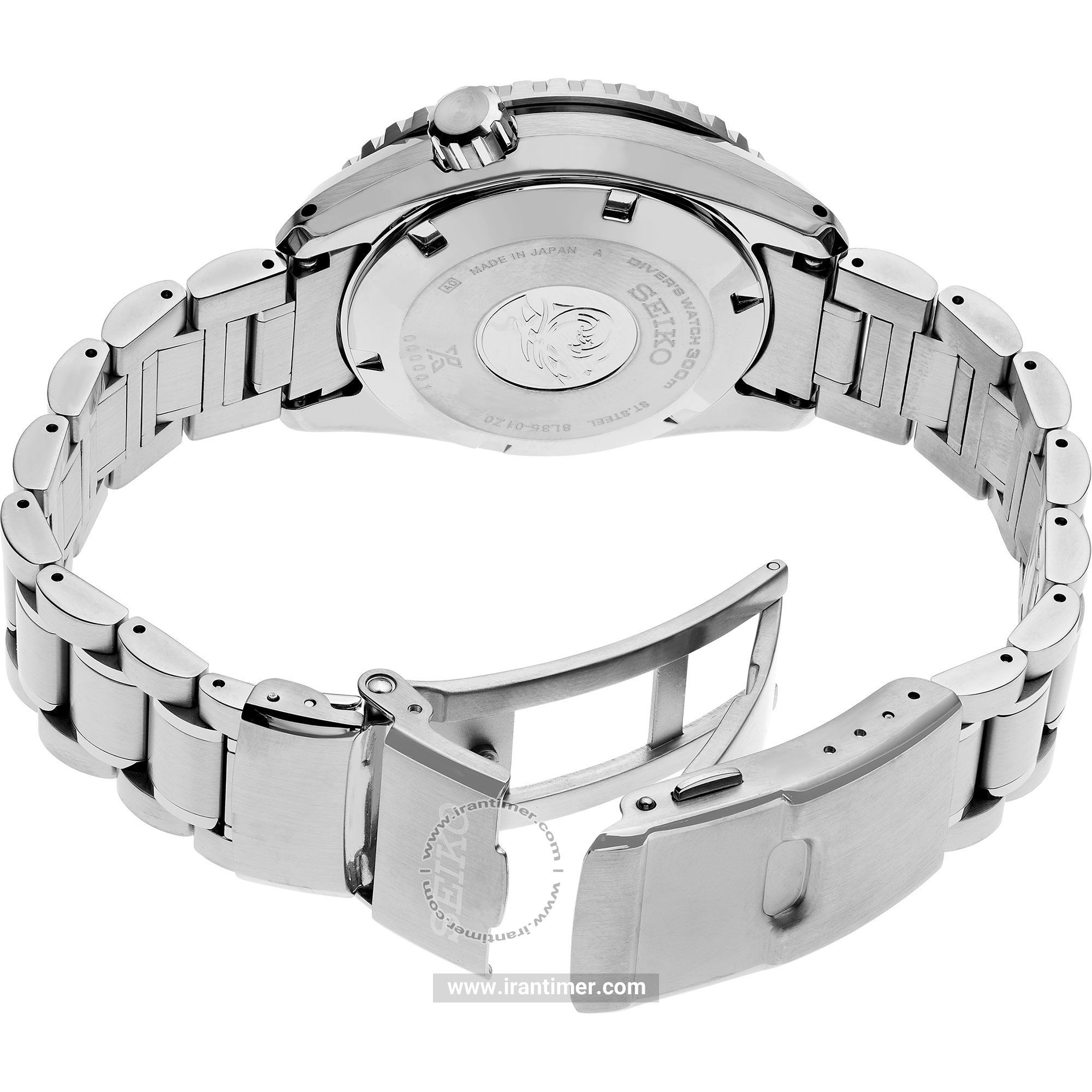 قیمت و خرید ساعت مچی مردانه سیکو(SEIKO) مدل SLA077J1 اسپرت | اورجینال و اصلی