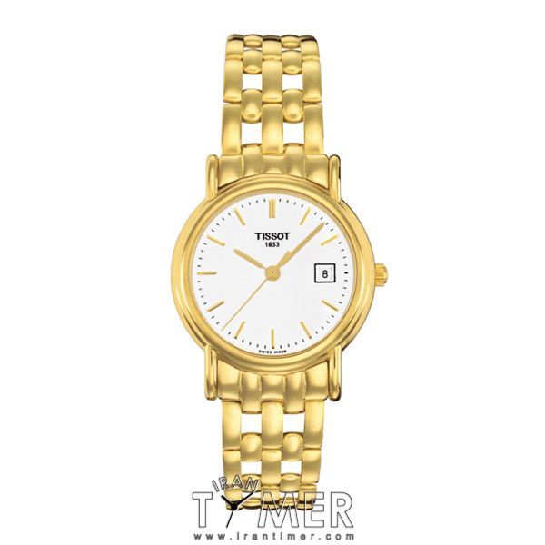 قیمت و خرید ساعت مچی زنانه تیسوت(TISSOT) مدل T73_3_131_11 کلاسیک | اورجینال و اصلی