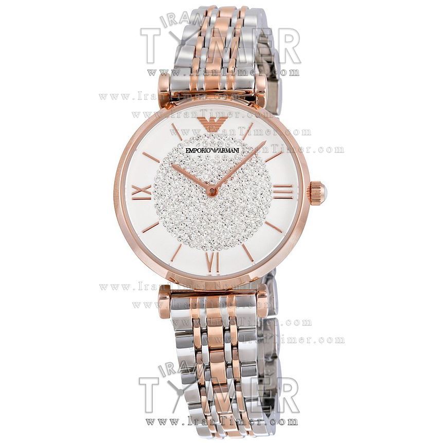 قیمت و خرید ساعت مچی زنانه امپریو آرمانی(EMPORIO ARMANI) مدل AR1926 فشن | اورجینال و اصلی