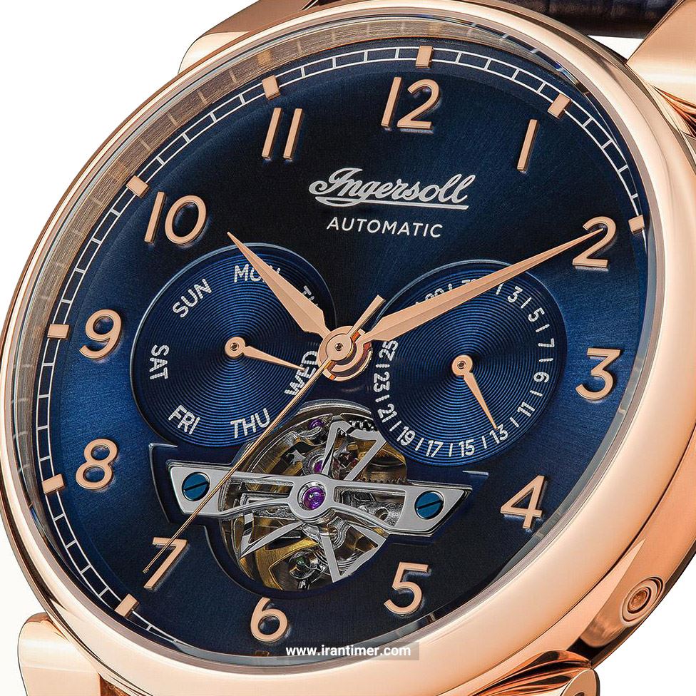 قیمت و خرید ساعت مچی مردانه اینگرسول(INGERSOLL) مدل I12702 کلاسیک | اورجینال و اصلی