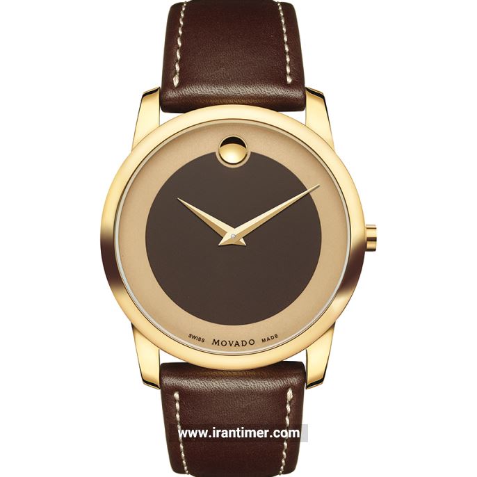 قیمت و خرید ساعت مچی مردانه موادو(MOVADO) مدل 606880 کلاسیک | اورجینال و اصلی