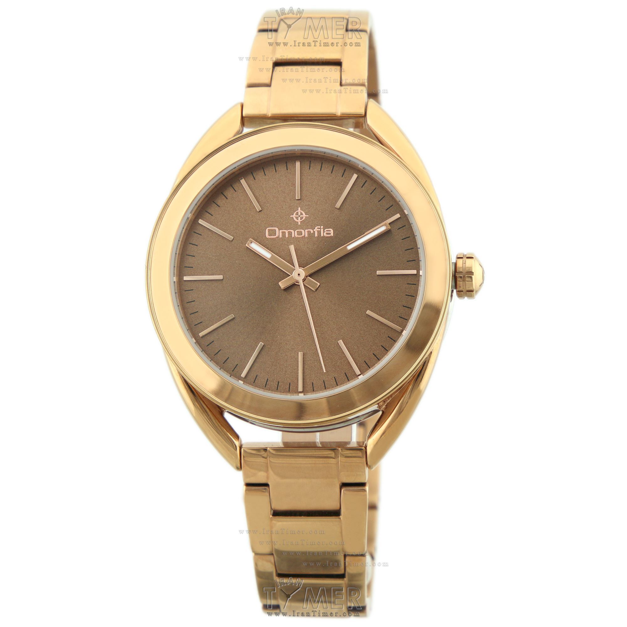 قیمت و خرید ساعت مچی زنانه اُمُرفیا(OMORFIA) مدل O717F4BBR کلاسیک | اورجینال و اصلی