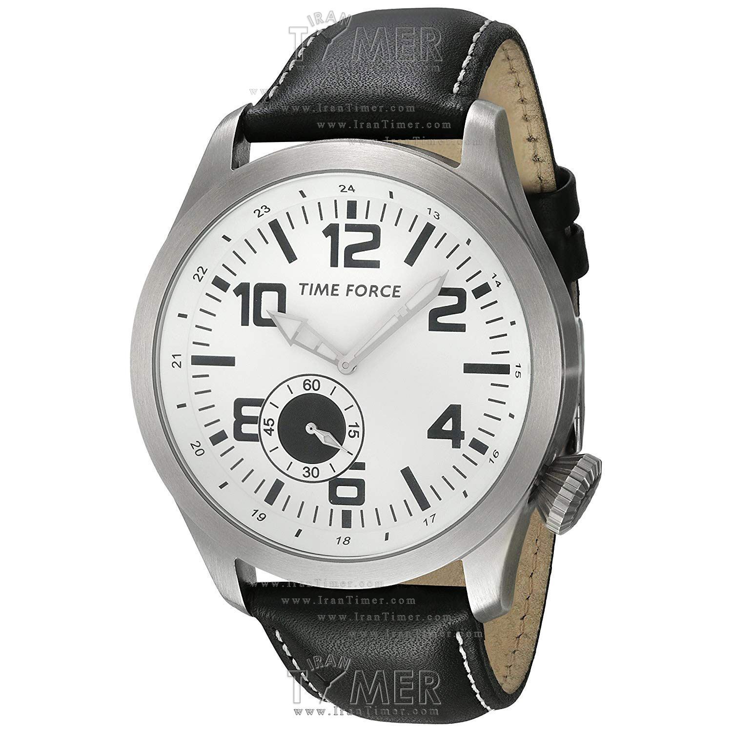قیمت و خرید ساعت مچی مردانه تایم فورس(TIME FORCE) مدل TF3367M02 کلاسیک | اورجینال و اصلی