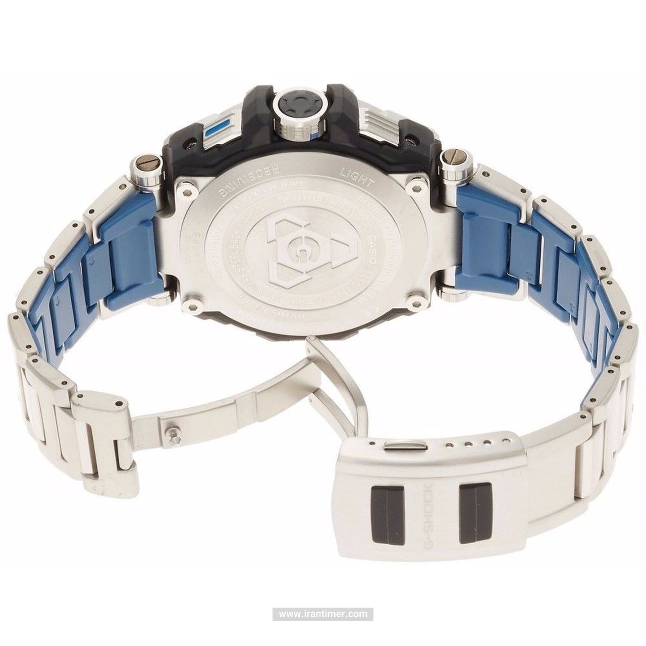 قیمت و خرید ساعت مچی مردانه کاسیو (CASIO) جی شاک مدل MTG-G1000D-1A2DR کلاسیک | اورجینال و اصلی