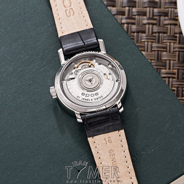 قیمت و خرید ساعت مچی زنانه ایپوز(EPOS) مدل 4387.152.20.18.15 کلاسیک | اورجینال و اصلی