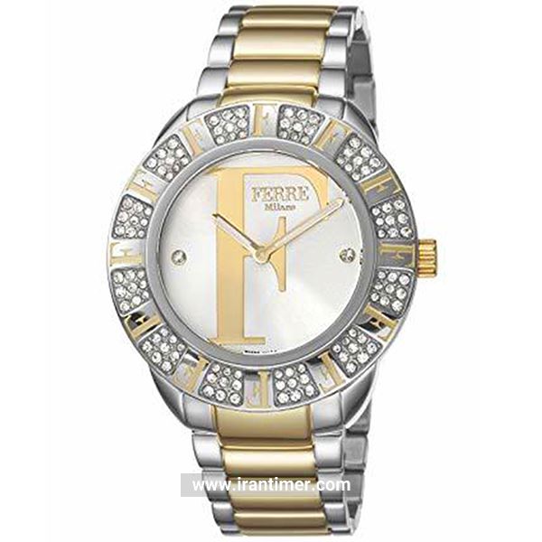 قیمت و خرید ساعت مچی زنانه فره میلانو(FERRE MILANO) مدل FM1L010M0081 کلاسیک فشن | اورجینال و اصلی