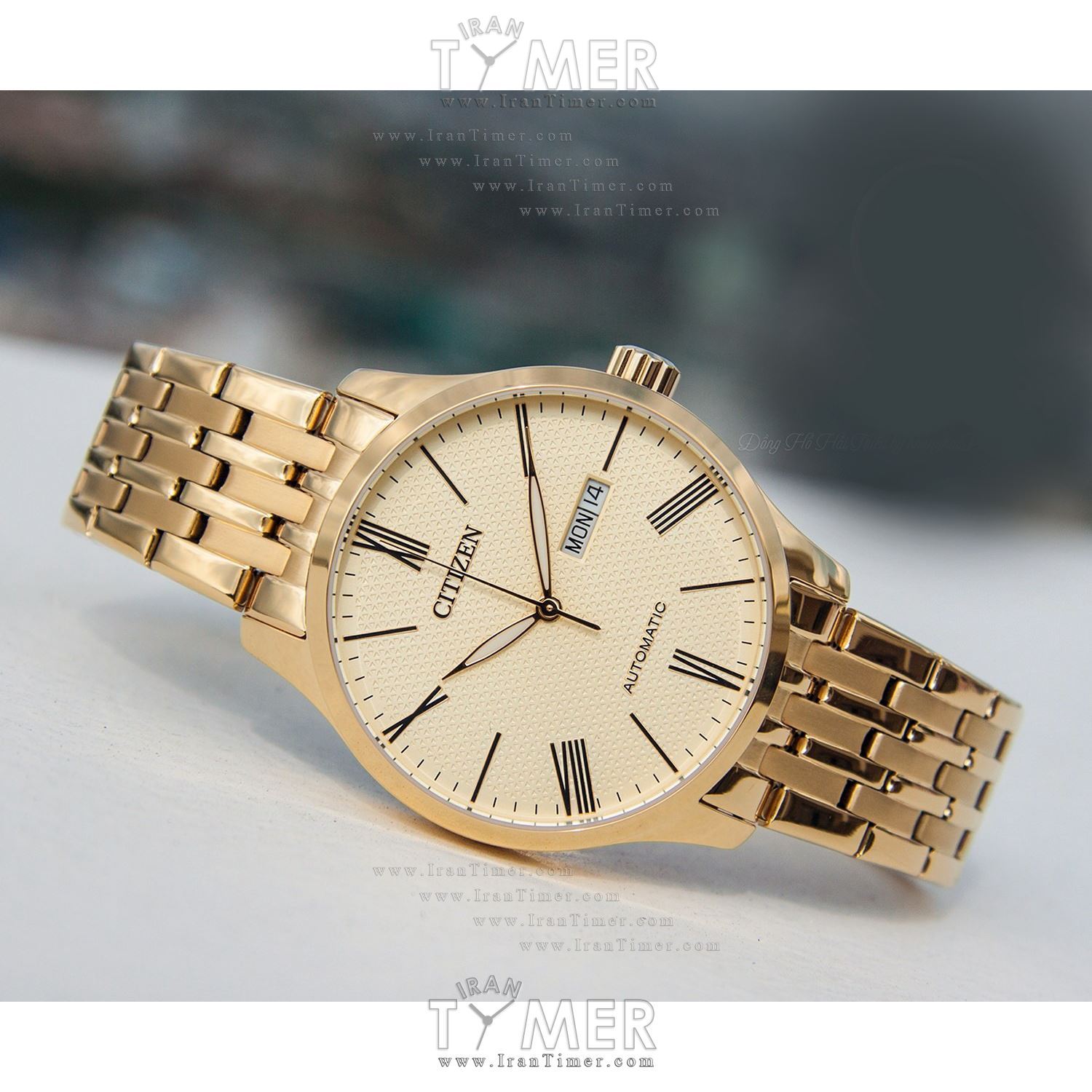 قیمت و خرید ساعت مچی مردانه سیتیزن(CITIZEN) مدل NH8352-53P کلاسیک | اورجینال و اصلی