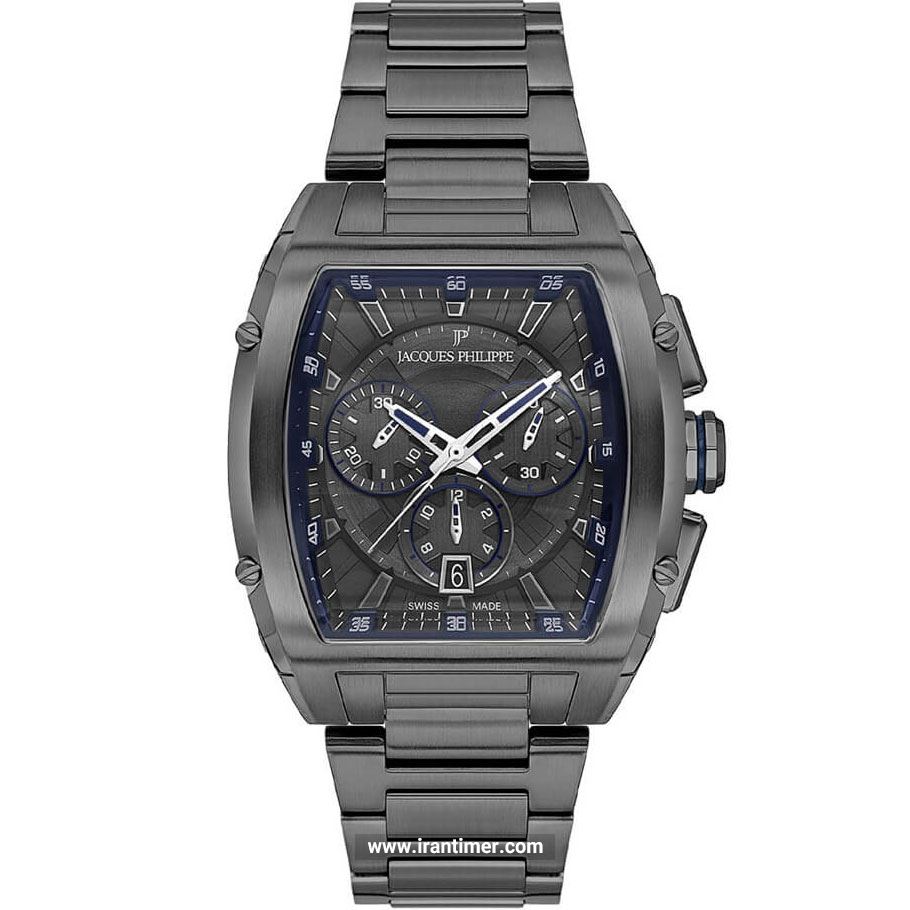 قیمت و خرید ساعت مچی مردانه ژاک فیلیپ(Jacques Philippe) مدل JPQGC468347 کلاسیک | اورجینال و اصلی