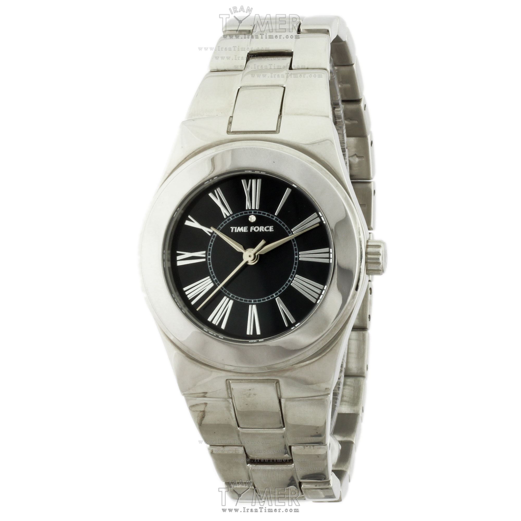 قیمت و خرید ساعت مچی زنانه تایم فورس(TIME FORCE) مدل TF4003L03M کلاسیک | اورجینال و اصلی