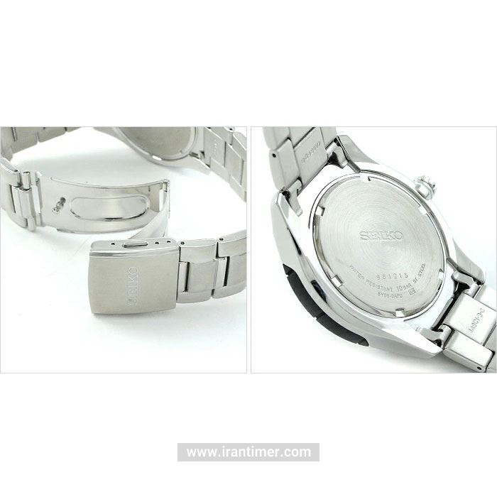 قیمت و خرید ساعت مچی مردانه سیکو(SEIKO) مدل SNT021P1 اسپرت | اورجینال و اصلی