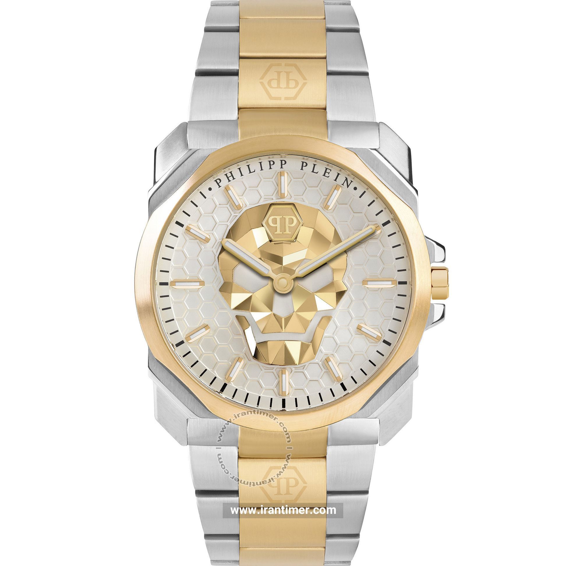 قیمت و خرید ساعت مچی مردانه فیلیپ پلین(Philipp Plein) مدل PWLAA0722 کلاسیک | اورجینال و اصلی