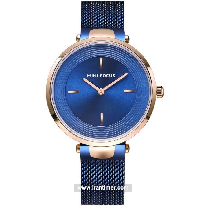 قیمت و خرید ساعت مچی زنانه مینی فوکوس(Mini Focus) مدل MF0195L.04 کلاسیک | اورجینال و اصلی