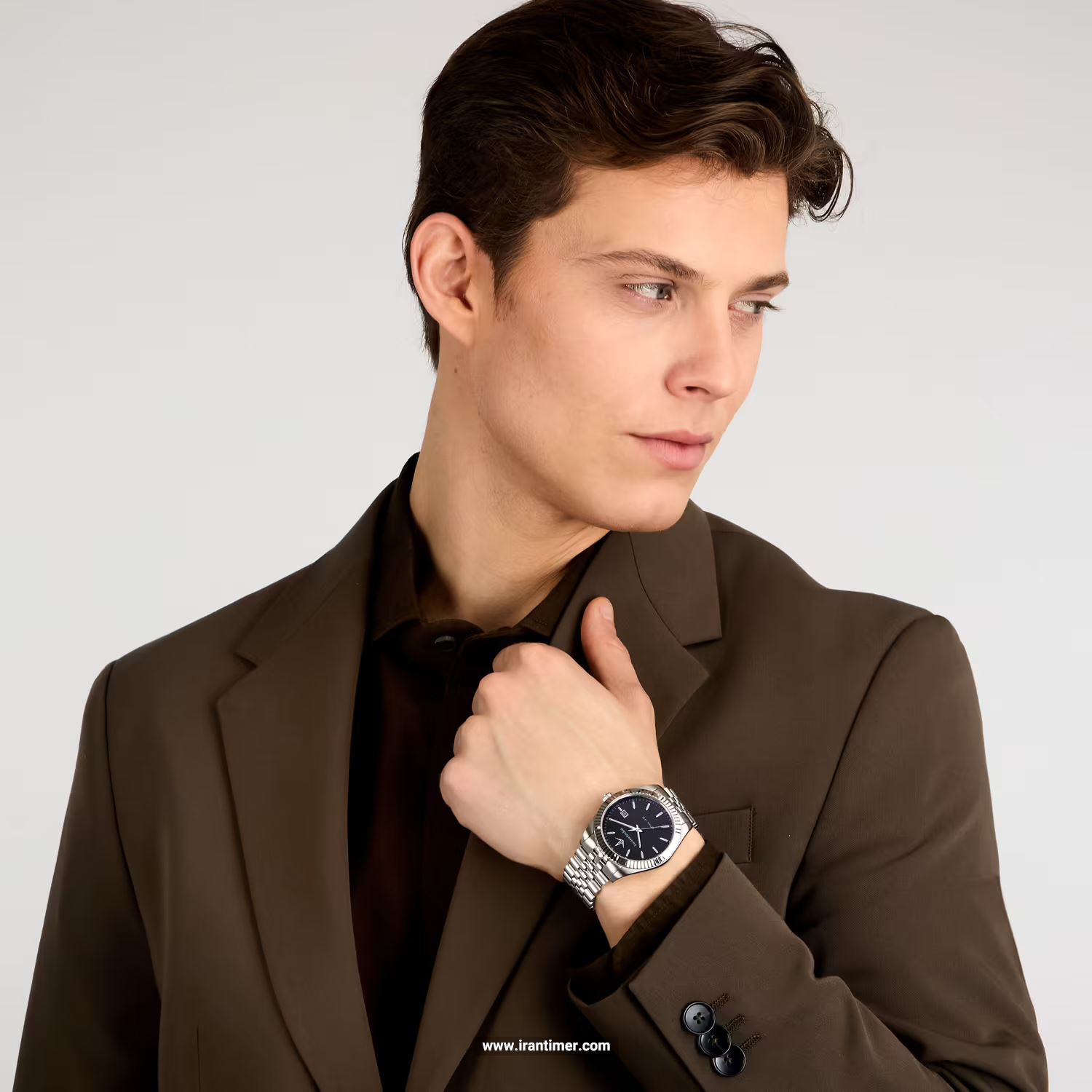 قیمت و خرید ساعت مچی مردانه لوسین روشا(Lucien Rochat) مدل R0453124008 کلاسیک | اورجینال و اصلی