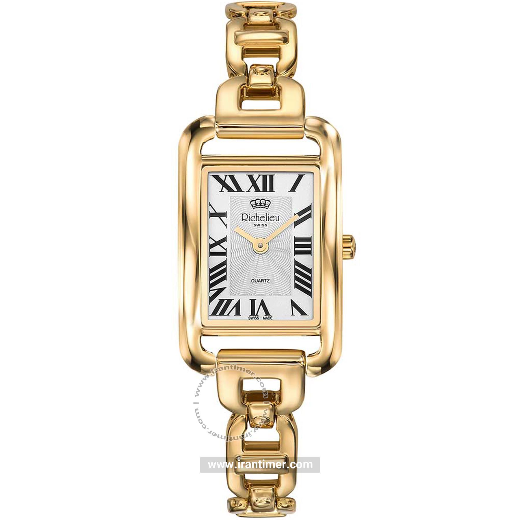 قیمت و خرید ساعت مچی زنانه ریچلیو(Richelieu) مدل 200505912 کلاسیک | اورجینال و اصلی