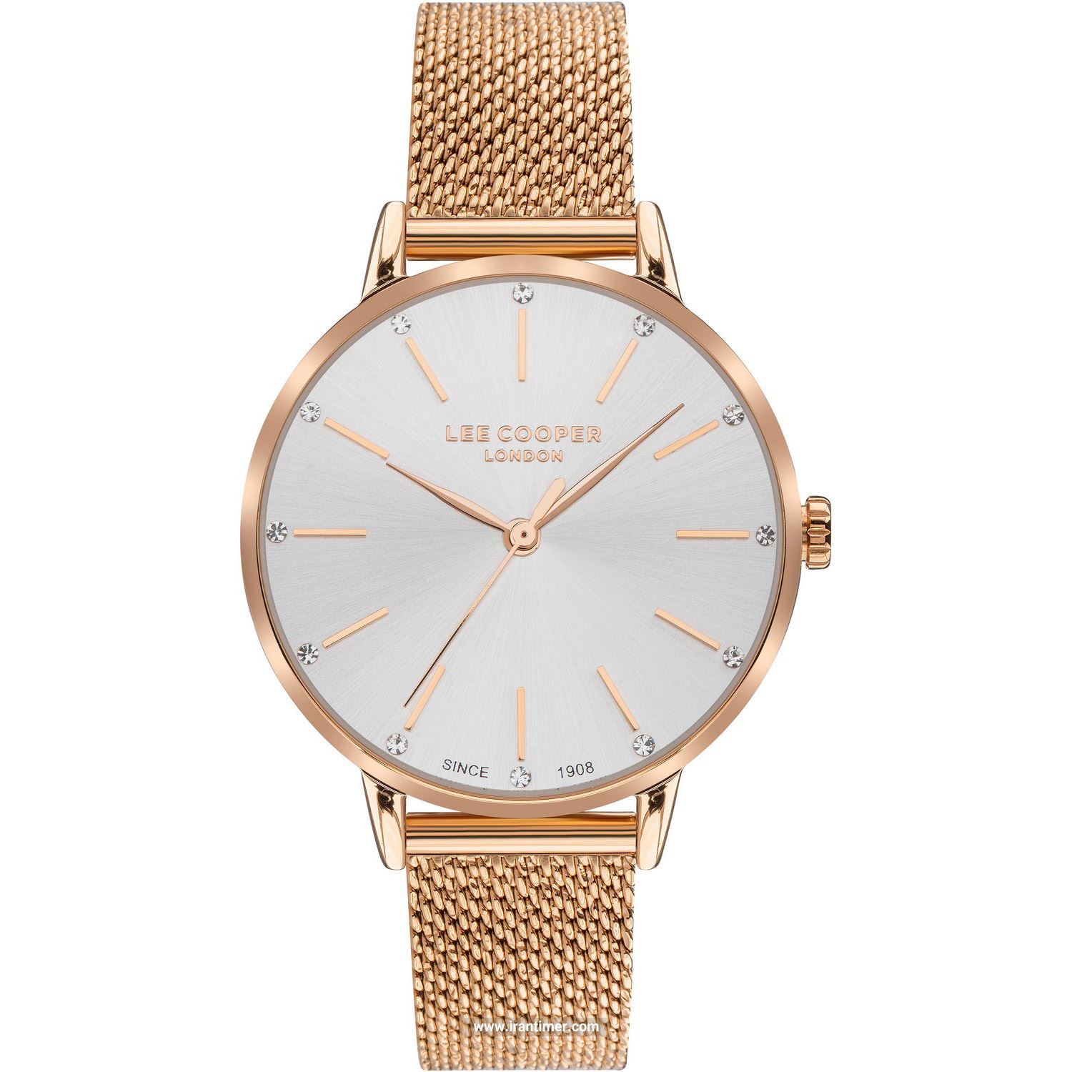 قیمت و خرید ساعت مچی زنانه لیکوپر(LEE COOPER) مدل LC07473.430 کلاسیک | اورجینال و اصلی