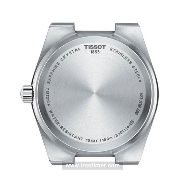 قیمت و خرید ساعت مچی زنانه تیسوت(TISSOT) مدل T137.210.11.331.00 کلاسیک | اورجینال و اصلی
