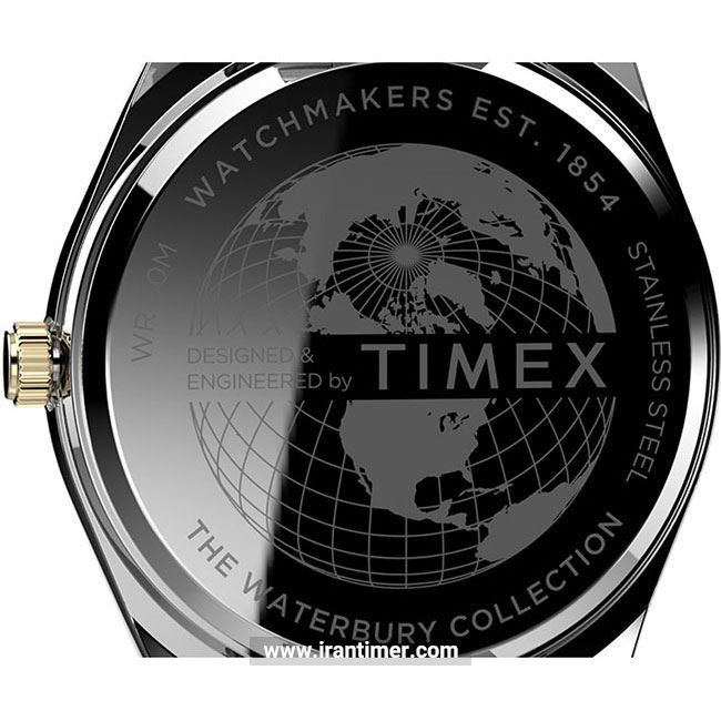 قیمت و خرید ساعت مچی مردانه تایمکس(TIMEX) مدل TW2V17500 کلاسیک | اورجینال و اصلی