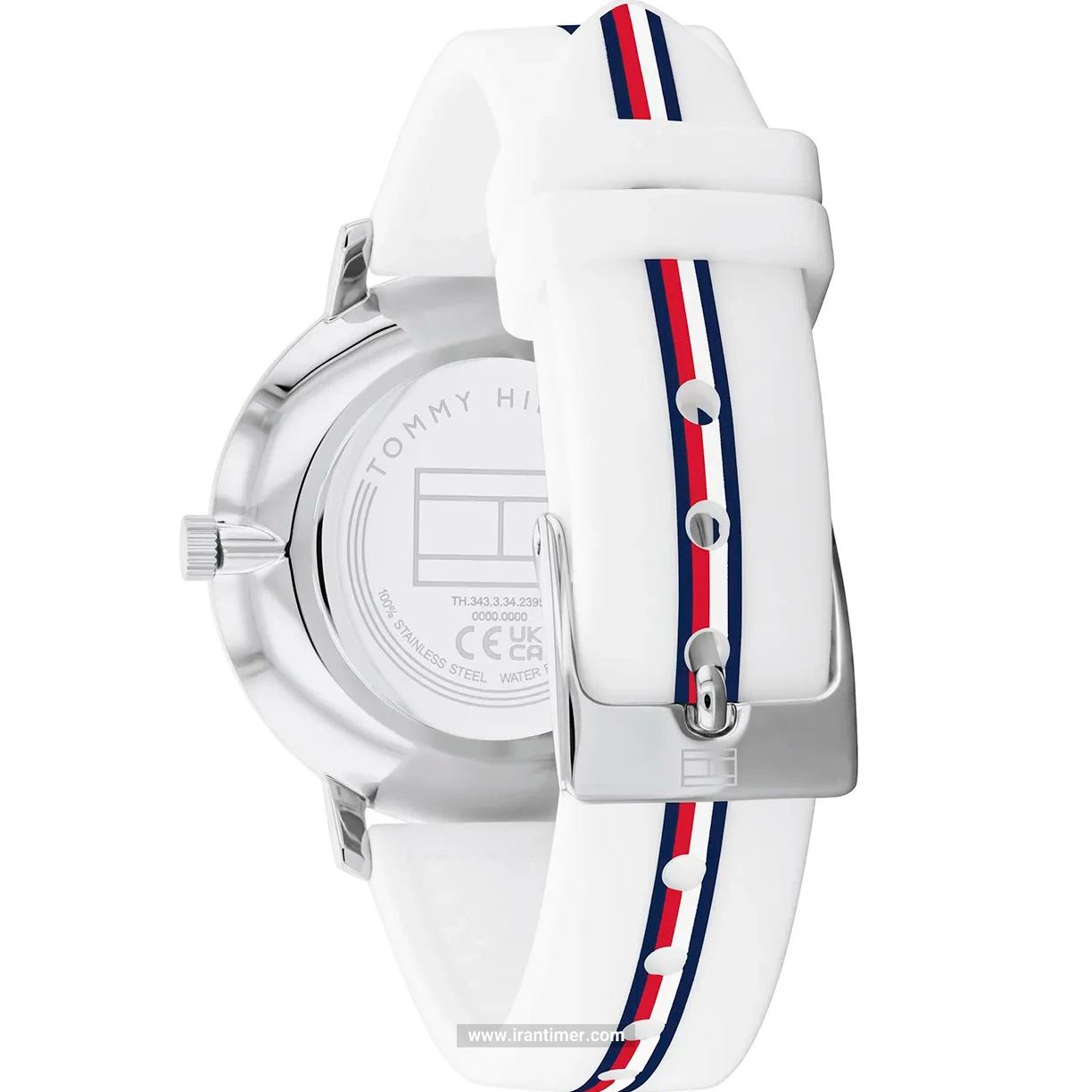 قیمت و خرید ساعت مچی زنانه تامی هیلفیگر(TOMMY HILFIGER) مدل 1782735 اسپرت | اورجینال و اصلی