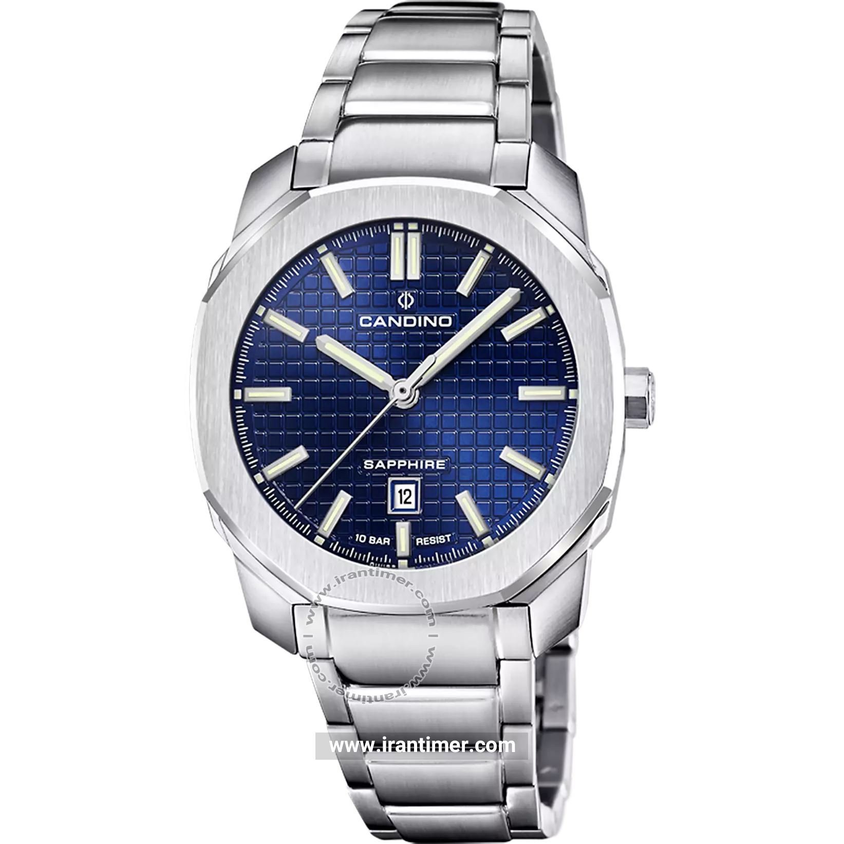 قیمت و خرید ساعت مچی زنانه کاندینو(CANDINO) مدل C4778/5 کلاسیک | اورجینال و اصلی