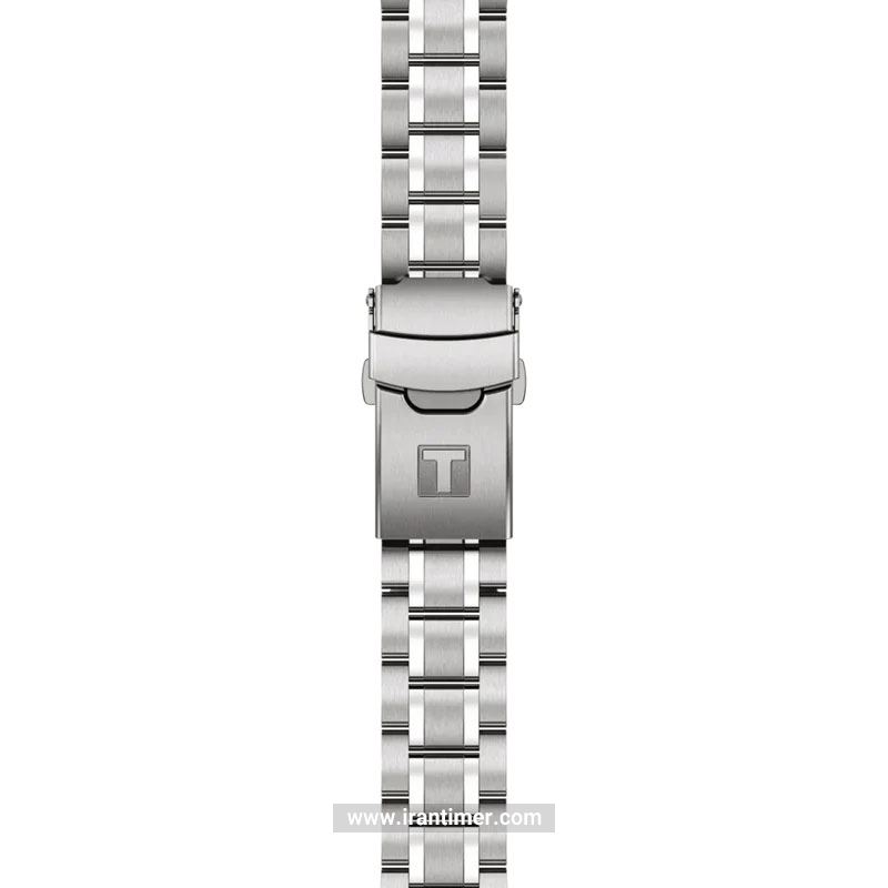 قیمت و خرید ساعت مچی مردانه تیسوت(TISSOT) مدل T120.217.11.061.00 اسپرت | اورجینال و اصلی