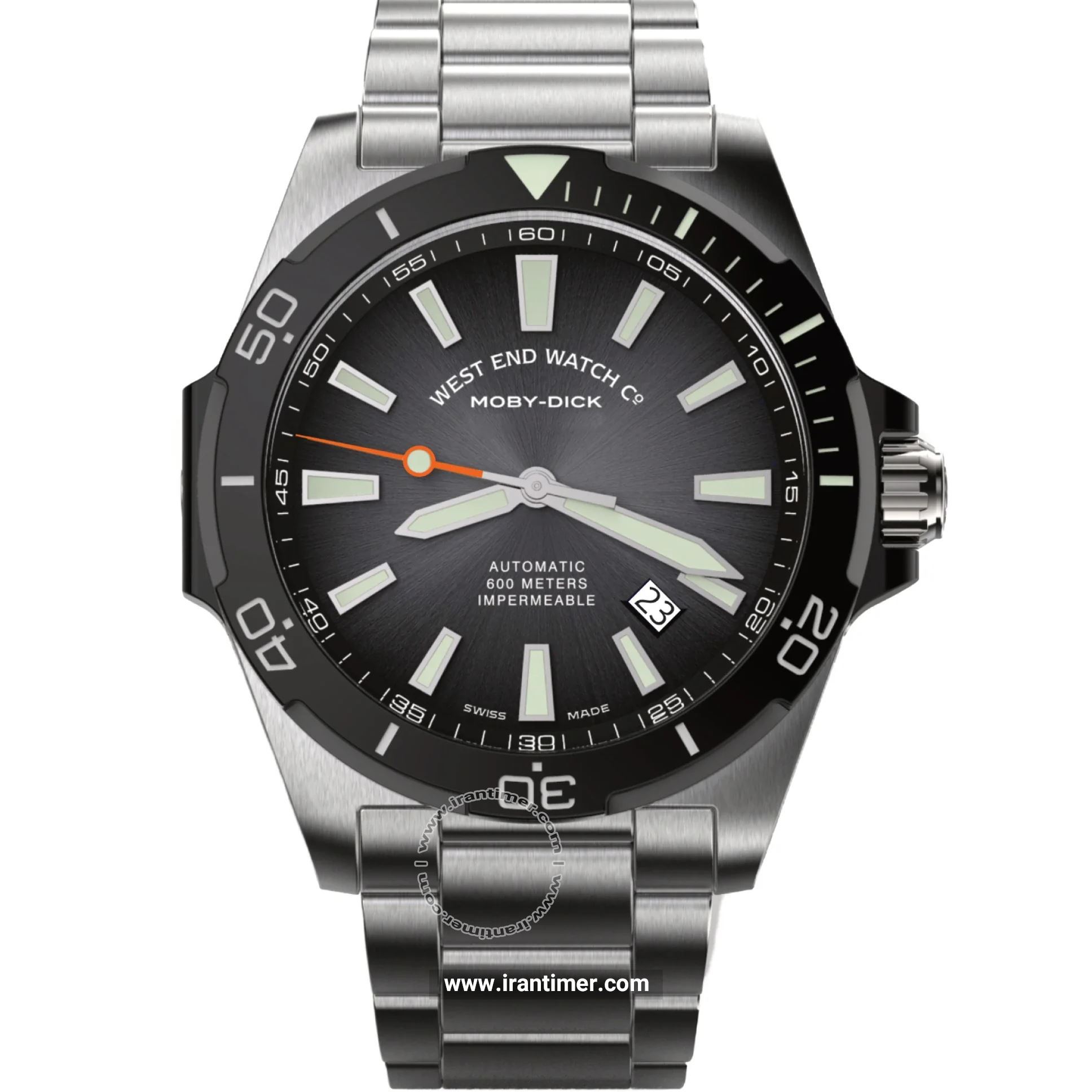 قیمت و خرید ساعت مچی مردانه وست اند واچ(WEST END WATCH) مدل 10W6851.10.3386N کلاسیک | اورجینال و اصلی