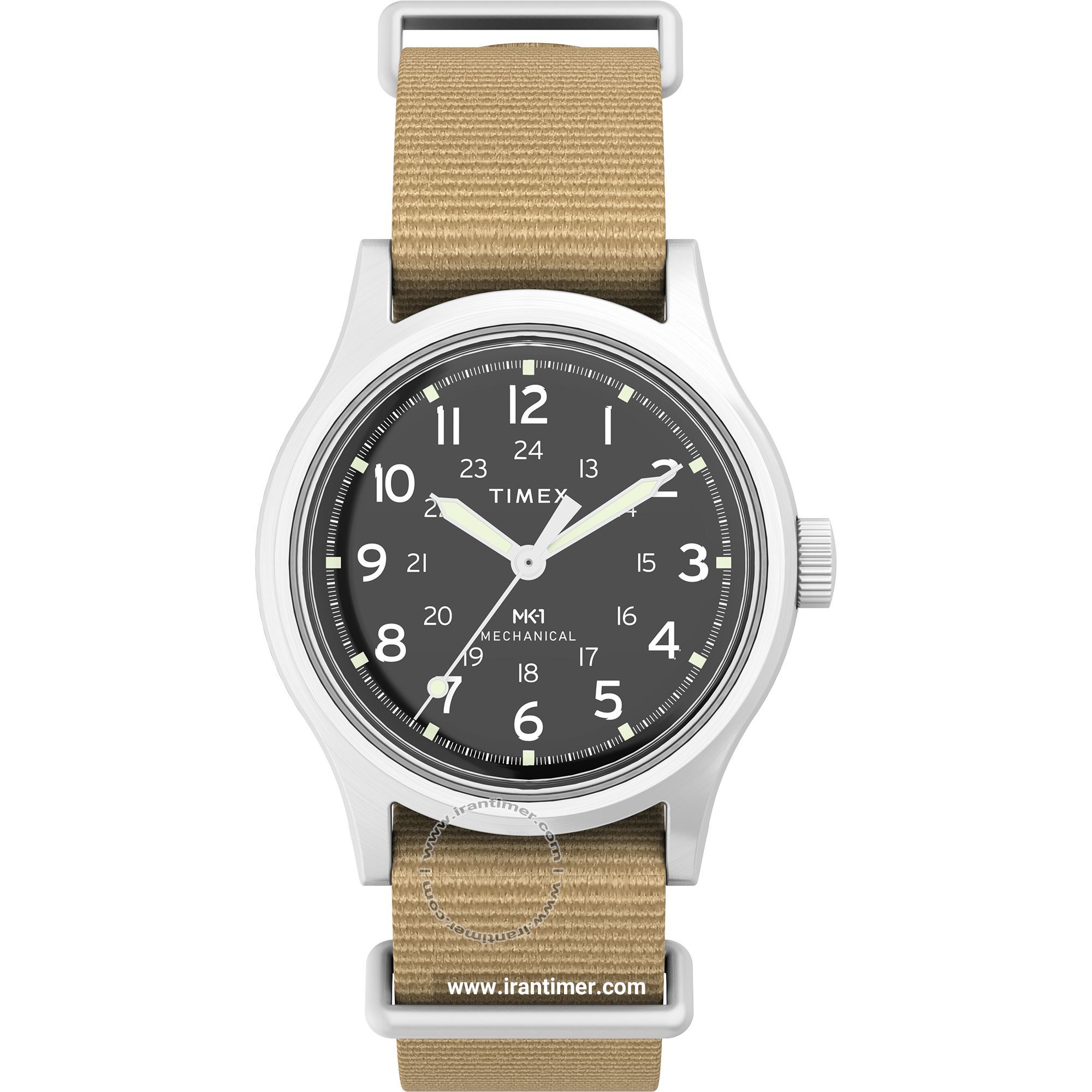 قیمت و خرید ساعت مچی مردانه تایمکس(TIMEX) مدل TW2Y12000 اسپرت | اورجینال و اصلی