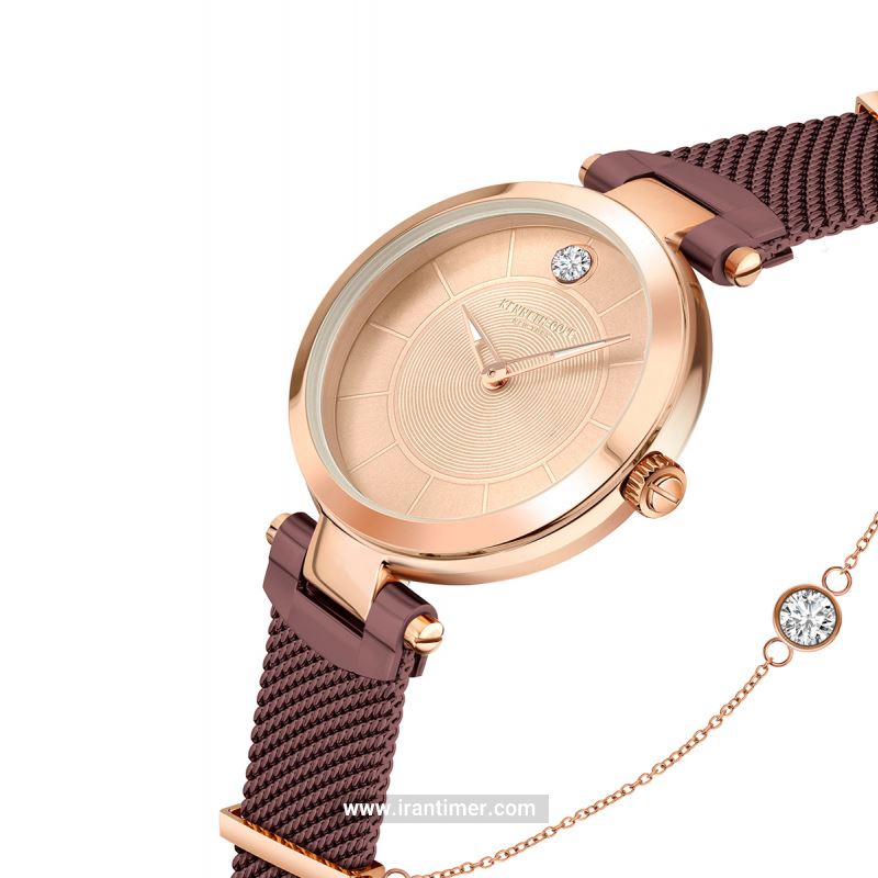 قیمت و خرید ساعت مچی زنانه کنت کول(KENNETH COLE) مدل KCWLG2106103 فشن | اورجینال و اصلی