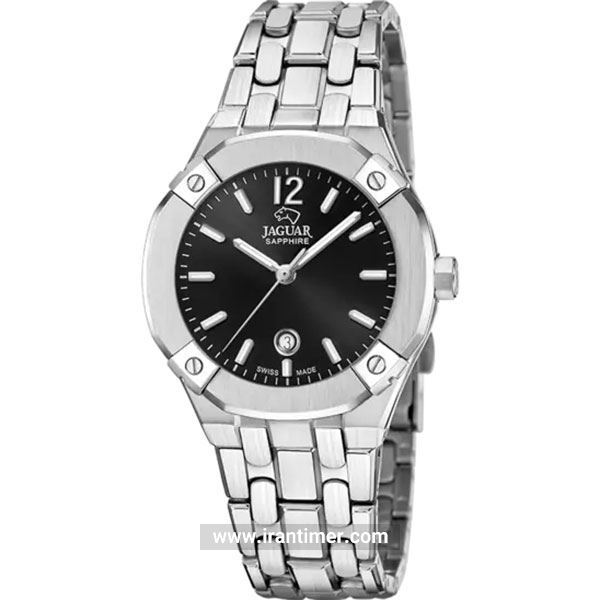 قیمت و خرید ساعت مچی زنانه جگوار(JAGUAR) مدل J1016/3 کلاسیک | اورجینال و اصلی