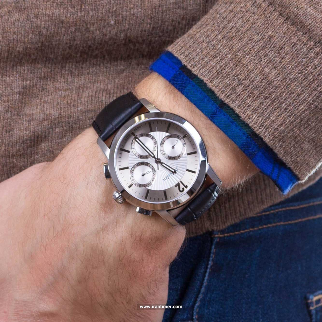 قیمت و خرید ساعت مچی مردانه آدریاتیکا(ADRIATICA) مدل A8273.5253QF کلاسیک | اورجینال و اصلی