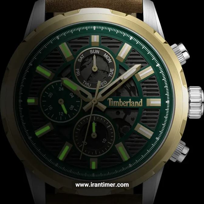 قیمت و خرید ساعت مچی مردانه تیمبرلند(TIMBERLAND) مدل TDWGF0056102 اسپرت | اورجینال و اصلی