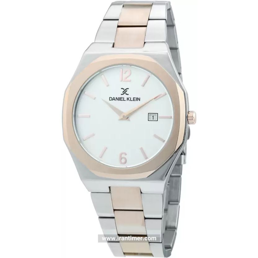قیمت و خرید ساعت مچی مردانه دنیل کلین(Daniel Klein) مدل DK.1.12330-4 کلاسیک | اورجینال و اصلی