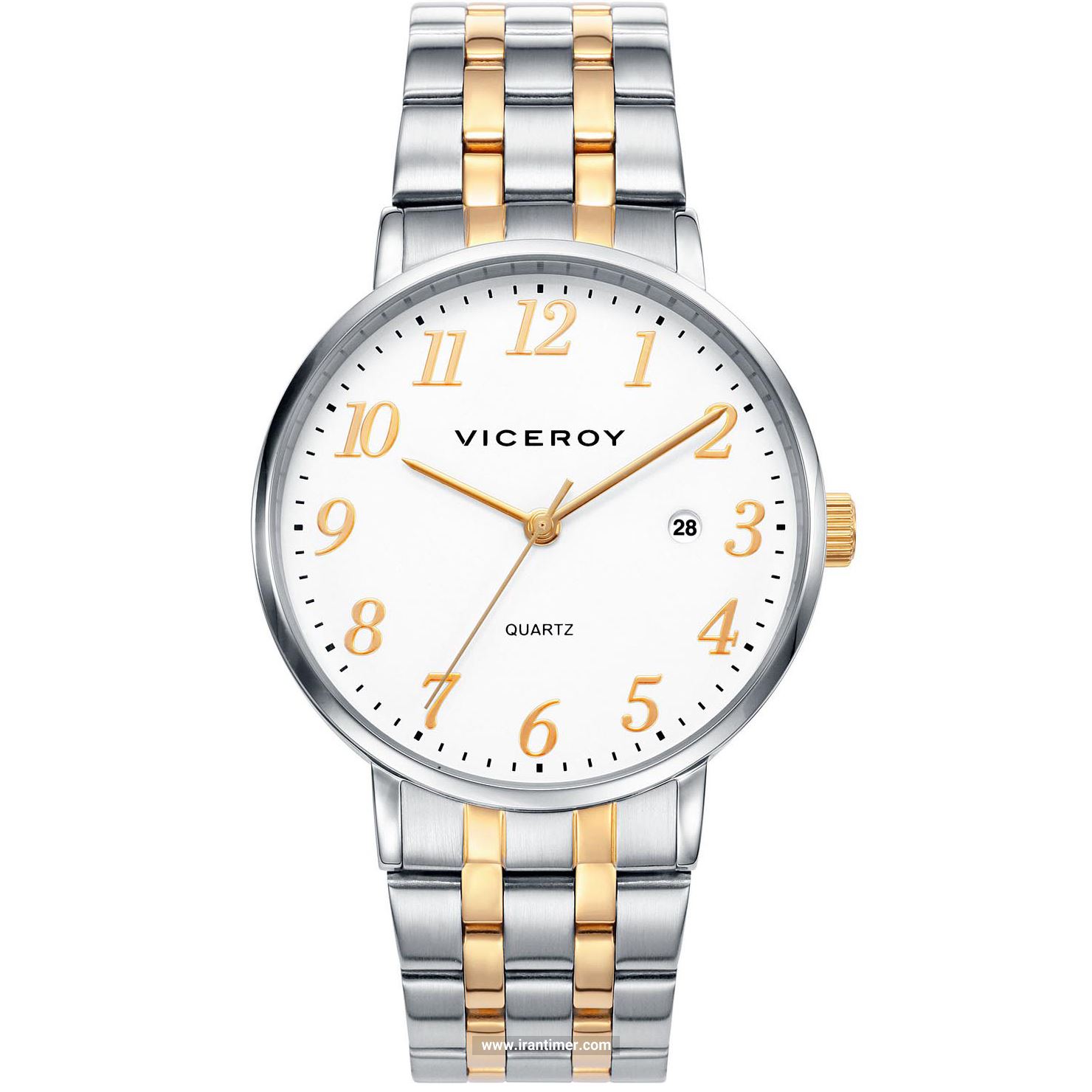 قیمت و خرید ساعت مچی مردانه ویسروی(VICEROY) مدل 42235-94 کلاسیک | اورجینال و اصلی