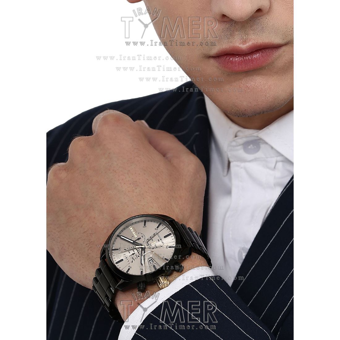 قیمت و خرید ساعت مچی مردانه دیزل(DIESEL) مدل DZ4474 کلاسیک | اورجینال و اصلی