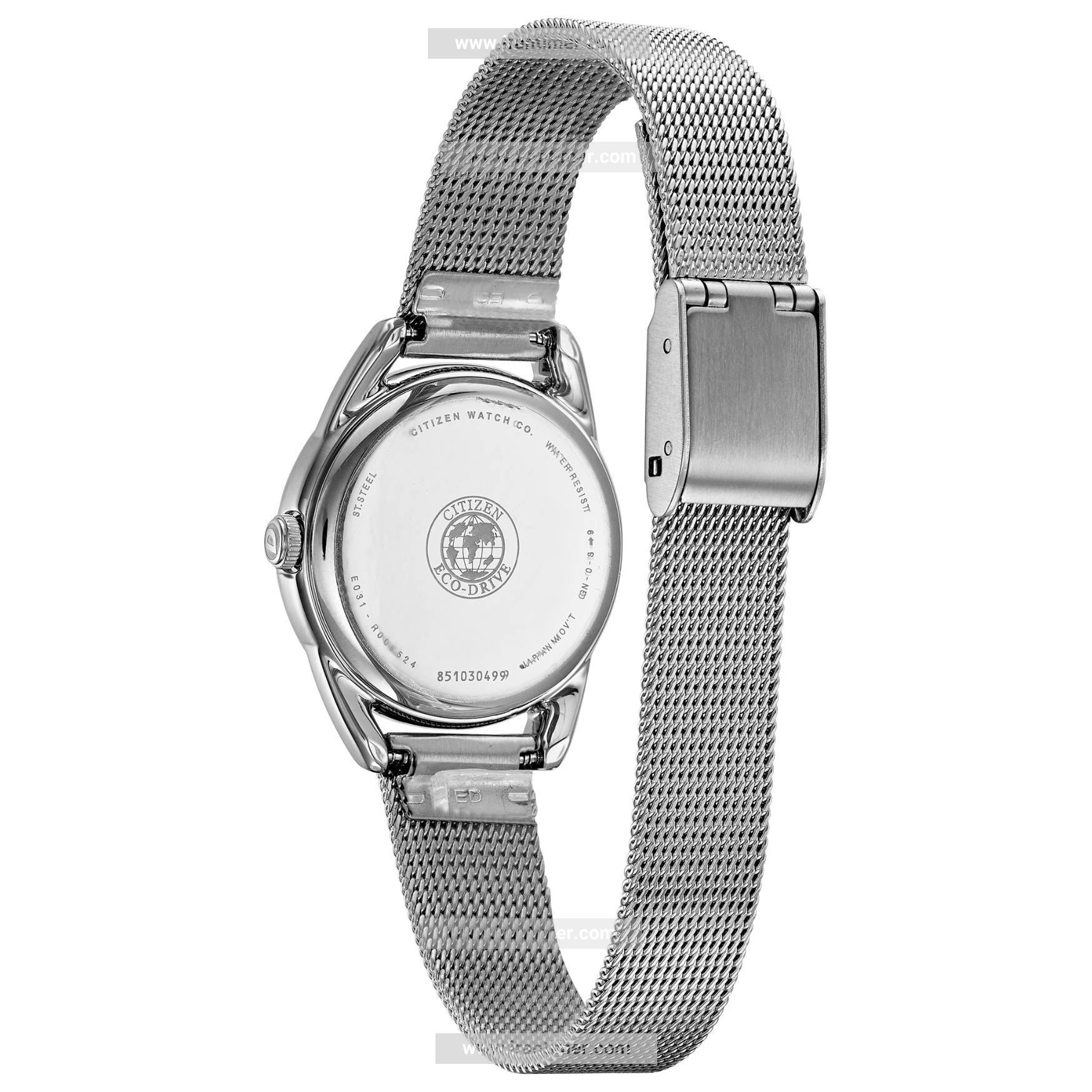 قیمت و خرید ساعت مچی زنانه سیتیزن(CITIZEN) مدل EM0680-53D کلاسیک | اورجینال و اصلی